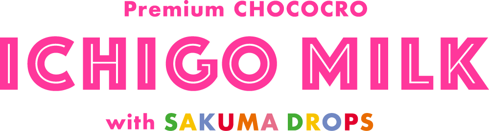 Premium CHOCOCRO with SAKUMAA DROPS